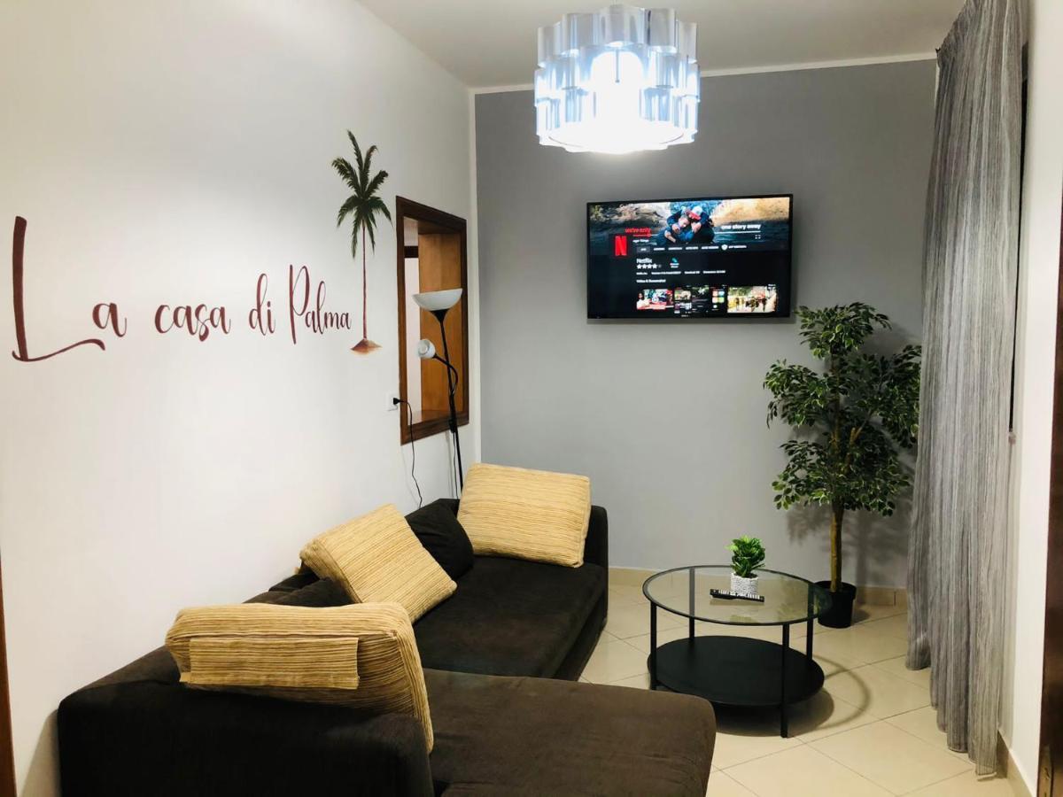 Ferienhaus La Casa Di Palma Catania