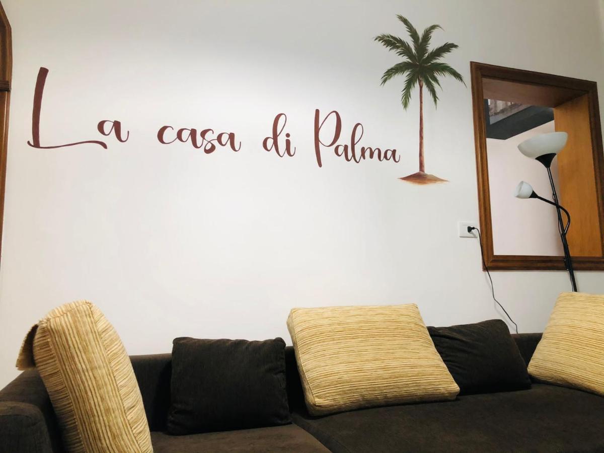 La Casa Di Palma * Catania